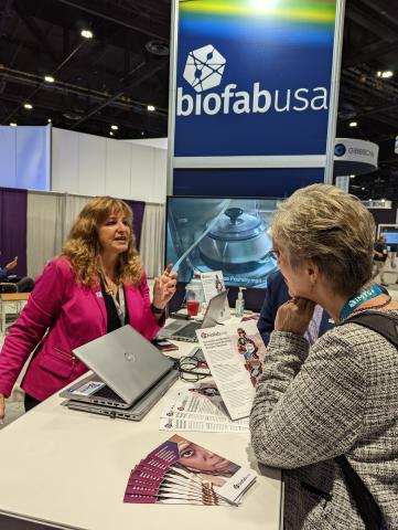 IMTS BioFabUSA