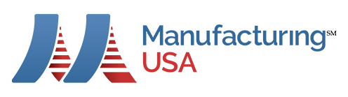 Manufacturing USA Logo for Print